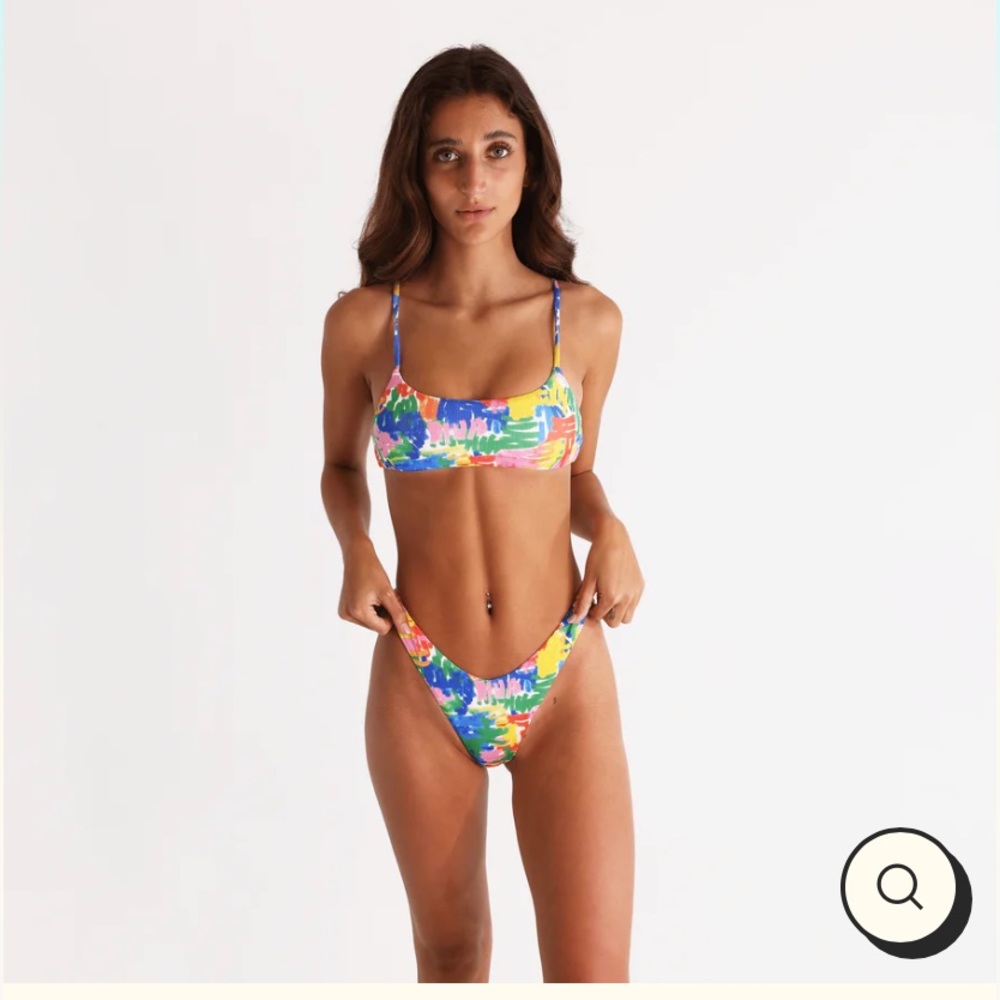 Aurelle Hailey Bikini Full Set - Small